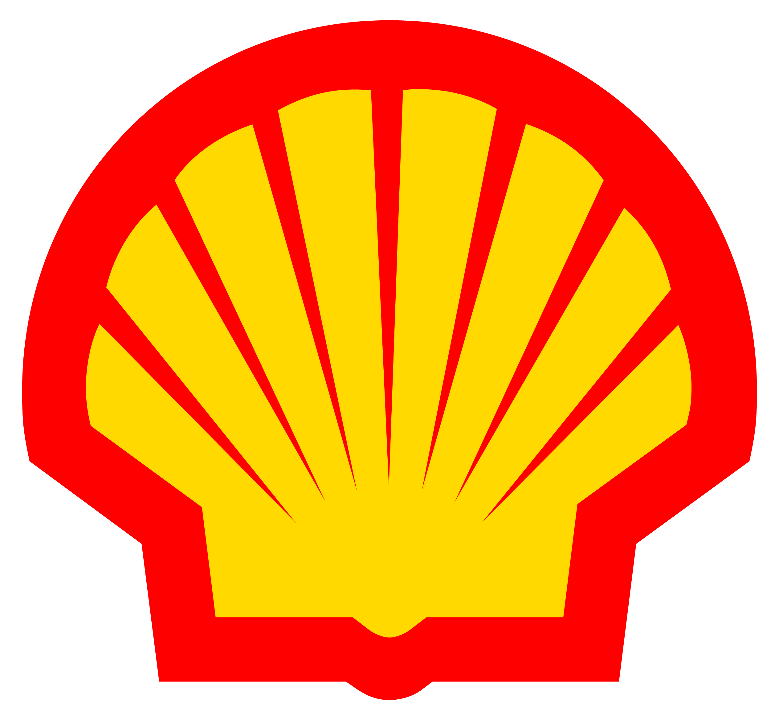 logo shell en alta resolución